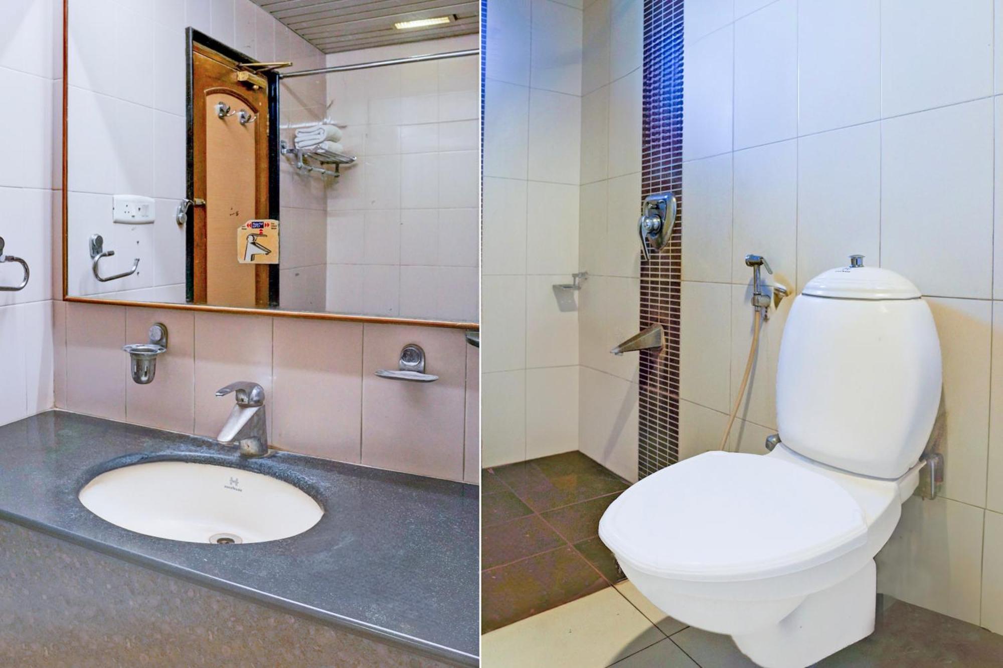 Super Collection O Limda Chowk Formerly Hotel Harmony Rajkot Εξωτερικό φωτογραφία