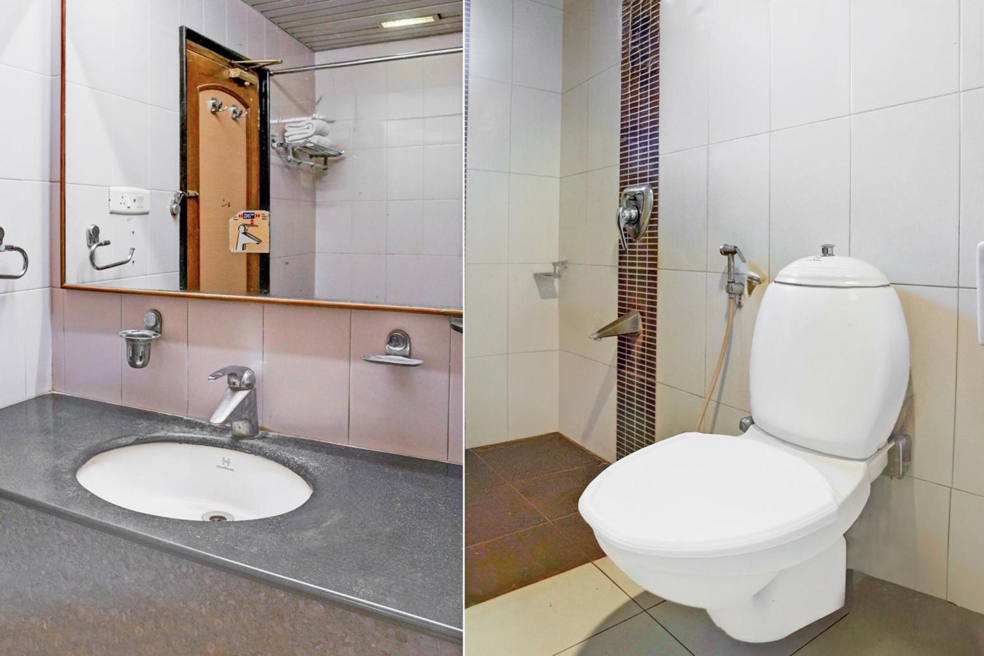 Super Collection O Limda Chowk Formerly Hotel Harmony Rajkot Εξωτερικό φωτογραφία