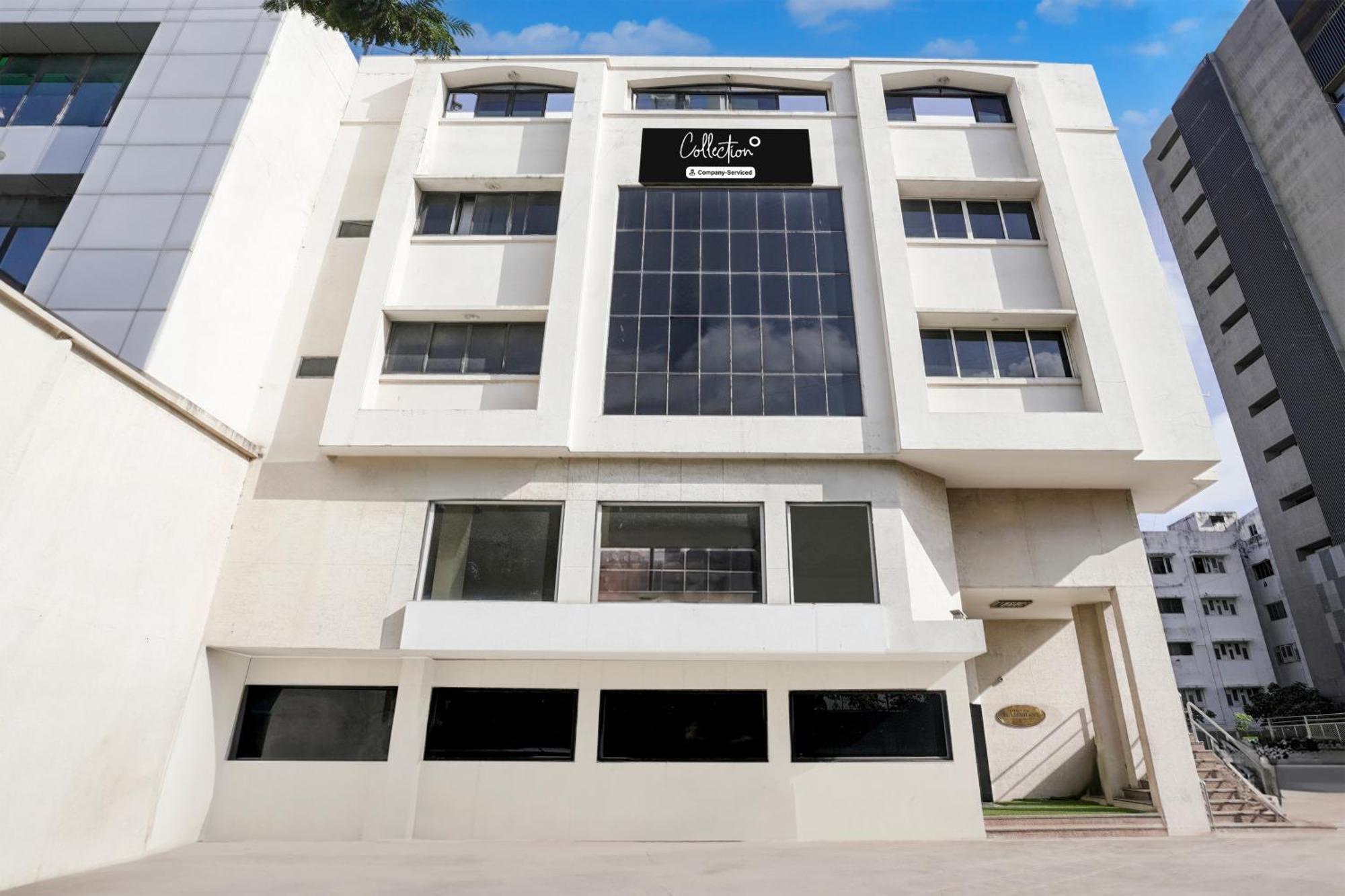 Super Collection O Limda Chowk Formerly Hotel Harmony Rajkot Εξωτερικό φωτογραφία