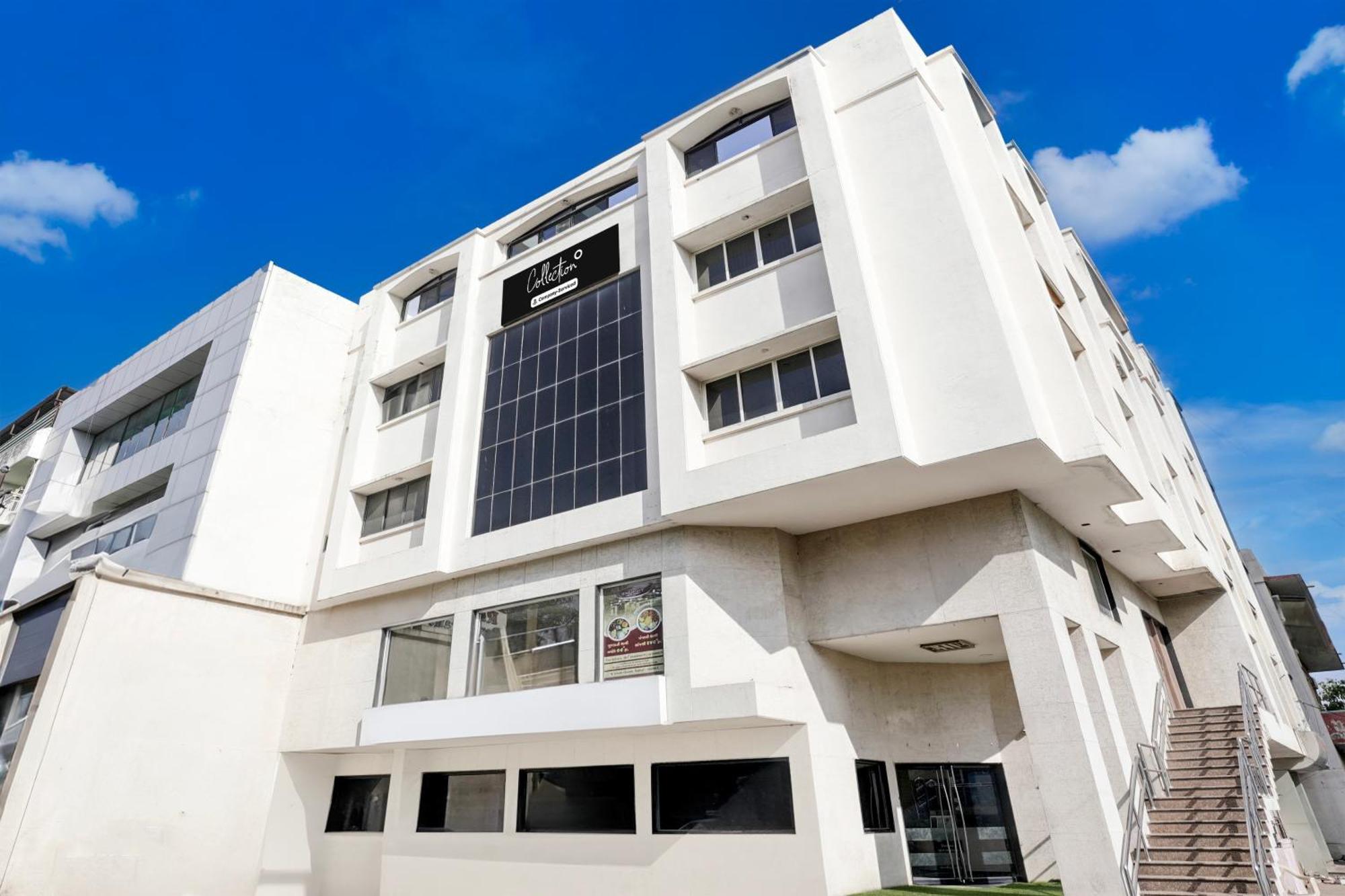 Super Collection O Limda Chowk Formerly Hotel Harmony Rajkot Εξωτερικό φωτογραφία